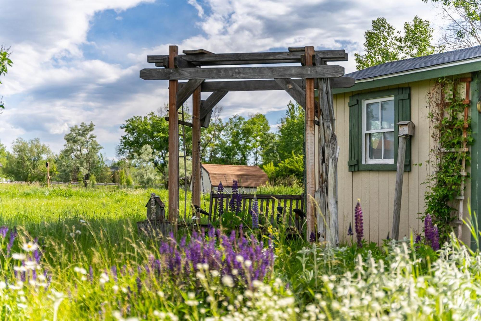 博兹曼Mountain Escape: With Sauna Near Yellowstone别墅 外观 照片